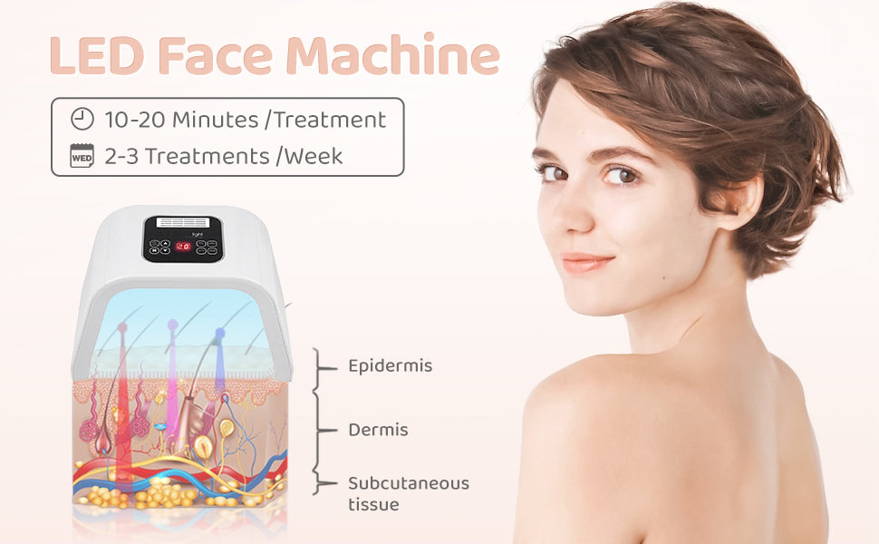 Facial beauty instrument