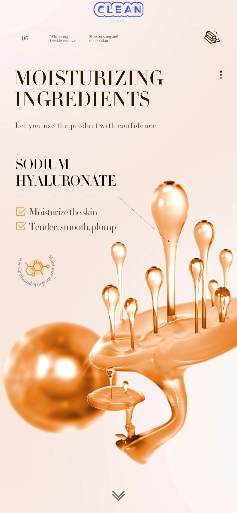 Golden Pearl Collagen Essence