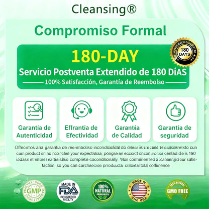 𝑪𝒍𝒆𝒂𝒏𝒔𝒊𝒏𝒈® 𝑮𝑳𝑷-1 8 𝒆𝒏 1 𝑭𝒊𝒕 & 𝑽𝒊𝒕𝒂𝒍 (𝒔𝒐𝒍𝒐 𝒖𝒏𝒂 𝒗𝒆𝒛 𝒂𝒍 𝒅𝒊́𝒂, 𝒄𝒂𝒎𝒃𝒊𝒐𝒔 𝒗𝒊𝒔𝒊𝒃𝒍𝒆𝒔 𝒆𝒏 7 𝒅𝒊́𝒂𝒔) √ 𝑷𝒂𝒓𝒂 𝒐𝒃𝒆𝒔𝒊𝒅𝒂𝒅, 𝒔𝒂𝒍𝒖𝒅 𝒄𝒂𝒓𝒅𝒊𝒐𝒗𝒂𝒔𝒄𝒖𝒍𝒂𝒓, 𝒅𝒊𝒂𝒃𝒆𝒕𝒆𝒔, 𝒂𝒑𝒏𝒆𝒂 𝒅𝒆𝒍 𝒔𝒖𝒆𝒏̃𝒐, 𝒔𝒂𝒍𝒖𝒅 𝒊𝒏𝒕𝒆𝒔𝒕𝒊𝒏𝒂𝒍, 𝒑𝒓𝒐𝒃𝒍𝒆𝒎𝒂𝒔 𝒂𝒓𝒕𝒊𝒄𝒖𝒍𝒂𝒓𝒆𝒔 𝒚 𝒎𝒂́𝒔