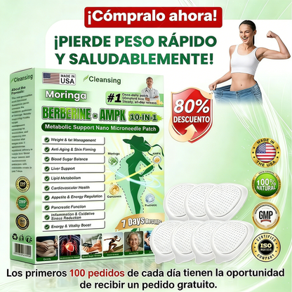 .𝑪𝒍𝒆𝒂𝒏𝒔𝒊𝒏𝒈®𝑴𝒐𝒓𝒊𝒏𝒈𝒂 × 𝑩𝒆𝒓𝒃𝒆𝒓𝒊𝒏𝒂 × 𝑨𝑴𝑷𝑲 𝟏𝟎 𝒆𝒏 𝟏 𝗠𝗲𝘁𝗮𝗯𝗼𝗹𝗶𝗰 𝗦𝘂𝗽𝗽𝗼𝗿𝘁 𝑷𝒂𝒓𝒄𝒉𝒆 𝒅𝒆 𝒏𝒂𝒏𝒐𝒎𝒊𝒄𝒓𝒐𝒂𝒈𝒖𝒋𝒂𝒔 𝒅𝒆 𝒂𝒑𝒐𝒚𝒐 𝒎𝒆𝒕𝒂𝒃𝒐́𝒍𝒊𝒄𝒐 (𝒔𝒐𝒍𝒐 𝒖𝒏𝒂 𝒗𝒆𝒛 𝒂𝒍 𝒅𝒊́𝒂, 𝒄𝒂𝒎𝒃𝒊𝒐𝒔 𝒗𝒊𝒔𝒊𝒃𝒍𝒆𝒔 𝒆𝒏 𝟕 𝒅𝒊́𝒂𝒔) ✅ 𝑷𝒂𝒓𝒂 𝒐𝒃𝒆𝒔𝒊𝒅𝒂𝒅, 🅛🅞🅞🅢🅔 🅢🅚🅘🅝, 𝒅𝒊𝒂𝒃𝒆𝒕𝒆𝒔, 𝒂𝒑𝒏𝒆𝒂 𝒅𝒆𝒍 𝒔𝒖𝒆𝒏̃𝒐, 𝒑𝒓𝒐𝒃𝒍𝒆𝒎𝒂𝒔 𝒂𝒓𝒕𝒊𝒄𝒖𝒍𝒂𝒓𝒆𝒔 𝒚 𝒎𝒂́𝒔🌟🌟