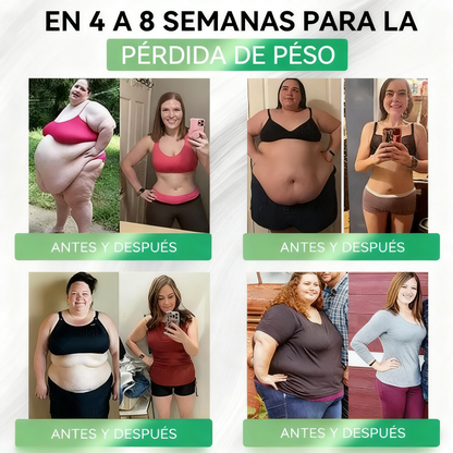 𝑪𝒍𝒆𝒂𝒏𝒔𝒊𝒏𝒈® 𝑮𝑳𝑷-1 8 𝒆𝒏 1 𝑭𝒊𝒕 & 𝑽𝒊𝒕𝒂𝒍 (𝒔𝒐𝒍𝒐 𝒖𝒏𝒂 𝒗𝒆𝒛 𝒂𝒍 𝒅𝒊́𝒂, 𝒄𝒂𝒎𝒃𝒊𝒐𝒔 𝒗𝒊𝒔𝒊𝒃𝒍𝒆𝒔 𝒆𝒏 7 𝒅𝒊́𝒂𝒔) √ 𝑷𝒂𝒓𝒂 𝒐𝒃𝒆𝒔𝒊𝒅𝒂𝒅, 𝒔𝒂𝒍𝒖𝒅 𝒄𝒂𝒓𝒅𝒊𝒐𝒗𝒂𝒔𝒄𝒖𝒍𝒂𝒓, 𝒅𝒊𝒂𝒃𝒆𝒕𝒆𝒔, 𝒂𝒑𝒏𝒆𝒂 𝒅𝒆𝒍 𝒔𝒖𝒆𝒏̃𝒐, 𝒔𝒂𝒍𝒖𝒅 𝒊𝒏𝒕𝒆𝒔𝒕𝒊𝒏𝒂𝒍, 𝒑𝒓𝒐𝒃𝒍𝒆𝒎𝒂𝒔 𝒂𝒓𝒕𝒊𝒄𝒖𝒍𝒂𝒓𝒆𝒔 𝒚 𝒎𝒂́𝒔 𝒎𝒛𝒘