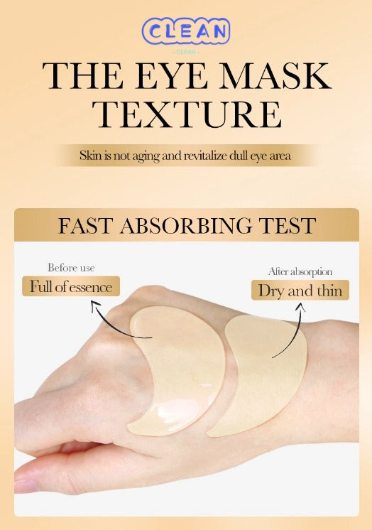 Collagen Anti-wrinkle Firming Eye Mask