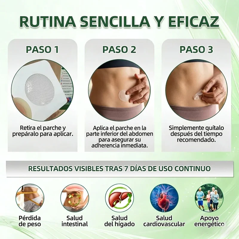 𝑶𝒇𝒇𝒊𝒄𝒊𝒂𝒍 𝑺𝒕𝒐𝒓𝒆 | 👩‍⚕️ 𝑪𝒍𝒆𝒂𝒏𝒔𝒊𝒏𝒈® 1𝟐-𝐈N-1 𝐌𝐨𝐫𝐢𝐧𝐠𝐚 * B𝐞r𝐛e𝐫i𝐧e * N𝐀D+ 𝐏𝐚𝐫𝐜𝐡𝐞 𝐚𝐯𝐚𝐧𝐳𝐚𝐝𝐨 𝐝𝐞 𝐧𝐚𝐧𝐨𝐦𝐢𝐜𝐫𝐨𝐚𝐠𝐮𝐣𝐚𝐬 (𝐮𝐧𝐚 𝐯𝐞𝐳 𝐚𝐥 𝐝𝐢́𝐚, 𝐜𝐚𝐦𝐛𝐢𝐨𝐬 𝐯𝐢𝐬𝐢𝐛𝐥𝐞𝐬 𝐞𝐧 𝟕 𝐝𝐢́𝐚𝐬) 𝐩𝐚𝐫𝐚 𝐨𝐛𝐞𝐬𝐢𝐝𝐚𝐝, 𝐩𝐢𝐞𝐥 𝐟𝐥𝐚́𝐜𝐢𝐝𝐚, 𝐝𝐢𝐚𝐛𝐞𝐭𝐞𝐬, 𝐚𝐩𝐧𝐞𝐚 𝐝𝐞𝐥 𝐬𝐮𝐞𝐧̃𝐨 𝐲 𝐩𝐫𝐨𝐛𝐥𝐞𝐦𝐚𝐬 𝐚𝐫𝐭𝐢𝐜𝐮𝐥𝐚𝐫𝐞𝐬.