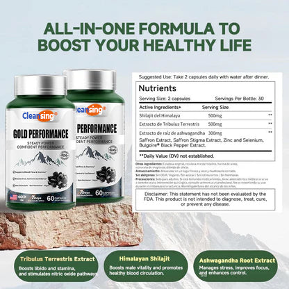 𝑪𝒍𝒆𝒂𝒏𝒔𝒊𝒏𝒈®𝑷𝒆𝒓𝒇𝒐𝒓𝒎𝒂𝒏𝒄𝒆 𝑪𝒂𝒑𝒔𝒖𝒍𝒆𝒔 𝑮𝒐𝒍𝒅 𝑬𝒅𝒊𝒕𝒊𝒐𝒏 𝑹𝒆𝒔𝒕𝒐𝒓𝒆 𝒀𝒐𝒖𝒓 𝑳𝒆𝒂𝒅𝒆𝒓𝒔𝒉𝒊𝒑: 𝑹𝒆𝒈𝒂𝒊𝒏 𝑭𝒐𝒓𝒎 𝒂𝒏𝒅 𝑪𝒐𝒏𝒇𝒊𝒅𝒆𝒏𝒄𝒆 𝒊𝒏 30 𝑫𝒂𝒚𝒔 - 𝑵𝒂𝒕𝒖𝒓𝒂𝒍 𝑺𝒊𝒛𝒆 𝒂𝒏𝒅 𝑺𝒕𝒂𝒎𝒊𝒏𝒂 𝑬𝒏𝒉𝒂𝒏𝒄𝒆𝒓 𝒇𝒐𝒓 𝑴𝒆𝒏