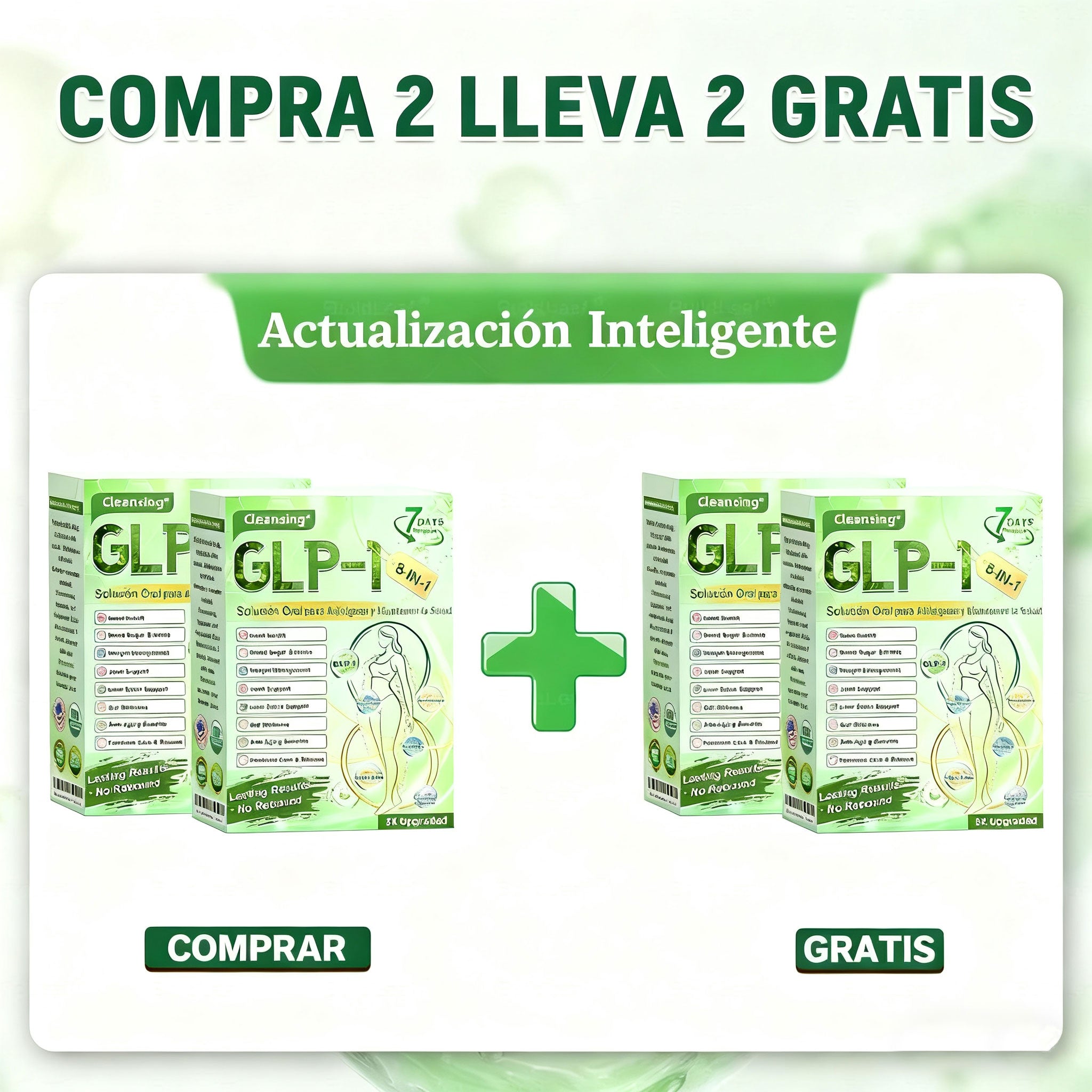 4 boxes - Lose up to 40lbs
