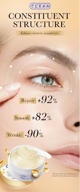 Collagen Anti-wrinkle Firming Eye Mask