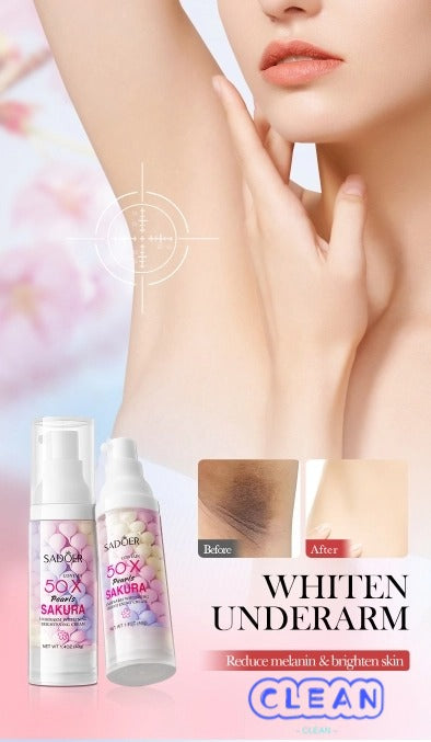 Sakura Pearl Body Lotion