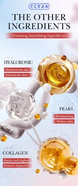 Sakura Pearl Body Lotion