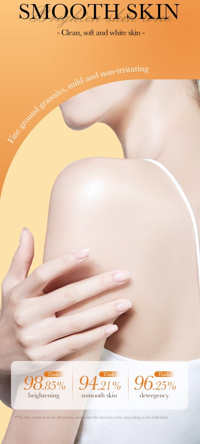 Vitamin C Whitening Body Scrub