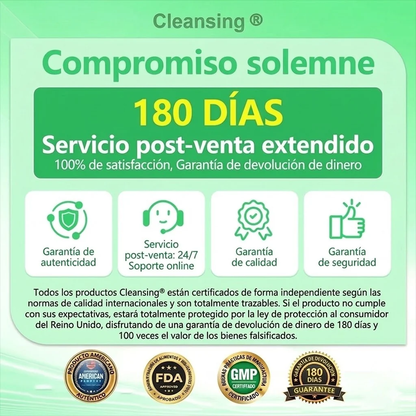 𝑶𝒇𝒇𝒊𝒄𝒊𝒂𝒍 𝑺𝒕𝒐𝒓𝒆 | 👩‍⚕️ 𝑪𝒍𝒆𝒂𝒏𝒔𝒊𝒏𝒈® 1𝟐-𝐈N-1 𝐌𝐨𝐫𝐢𝐧𝐠𝐚 * B𝐞r𝐛e𝐫i𝐧e * N𝐀D+ 𝐏𝐚𝐫𝐜𝐡𝐞 𝐚𝐯𝐚𝐧𝐳𝐚𝐝𝐨 𝐝𝐞 𝐧𝐚𝐧𝐨𝐦𝐢𝐜𝐫𝐨𝐚𝐠𝐮𝐣𝐚𝐬 (𝐮𝐧𝐚 𝐯𝐞𝐳 𝐚𝐥 𝐝𝐢́𝐚, 𝐜𝐚𝐦𝐛𝐢𝐨𝐬 𝐯𝐢𝐬𝐢𝐛𝐥𝐞𝐬 𝐞𝐧 𝟕 𝐝𝐢́𝐚𝐬) 𝐩𝐚𝐫𝐚 𝐨𝐛𝐞𝐬𝐢𝐝𝐚𝐝, 𝐩𝐢𝐞𝐥 𝐟𝐥𝐚́𝐜𝐢𝐝𝐚, 𝐝𝐢𝐚𝐛𝐞𝐭𝐞𝐬, 𝐚𝐩𝐧𝐞𝐚 𝐝𝐞𝐥 𝐬𝐮𝐞𝐧̃𝐨 𝐲 𝐩𝐫𝐨𝐛𝐥𝐞𝐦𝐚𝐬 𝐚𝐫𝐭𝐢𝐜𝐮𝐥𝐚𝐫𝐞𝐬.