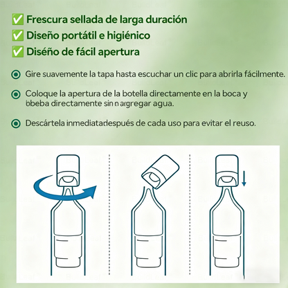 𝑪𝒍𝒆𝒂𝒏𝒔𝒊𝒏𝒈® 𝑮𝑳𝑷-1 8 𝒆𝒏 1 𝑭𝒊𝒕 & 𝑽𝒊𝒕𝒂𝒍 (𝒔𝒐𝒍𝒐 𝒖𝒏𝒂 𝒗𝒆𝒛 𝒂𝒍 𝒅𝒊́𝒂, 𝒄𝒂𝒎𝒃𝒊𝒐𝒔 𝒗𝒊𝒔𝒊𝒃𝒍𝒆𝒔 𝒆𝒏 7 𝒅𝒊́𝒂𝒔) √ 𝑷𝒂𝒓𝒂 𝒐𝒃𝒆𝒔𝒊𝒅𝒂𝒅, 𝒔𝒂𝒍𝒖𝒅 𝒄𝒂𝒓𝒅𝒊𝒐𝒗𝒂𝒔𝒄𝒖𝒍𝒂𝒓, 𝒅𝒊𝒂𝒃𝒆𝒕𝒆𝒔, 𝒂𝒑𝒏𝒆𝒂 𝒅𝒆𝒍 𝒔𝒖𝒆𝒏̃𝒐, 𝒔𝒂𝒍𝒖𝒅 𝒊𝒏𝒕𝒆𝒔𝒕𝒊𝒏𝒂𝒍, 𝒑𝒓𝒐𝒃𝒍𝒆𝒎𝒂𝒔 𝒂𝒓𝒕𝒊𝒄𝒖𝒍𝒂𝒓𝒆𝒔 𝒚 𝒎𝒂́𝒔 𝒎𝒛𝒘