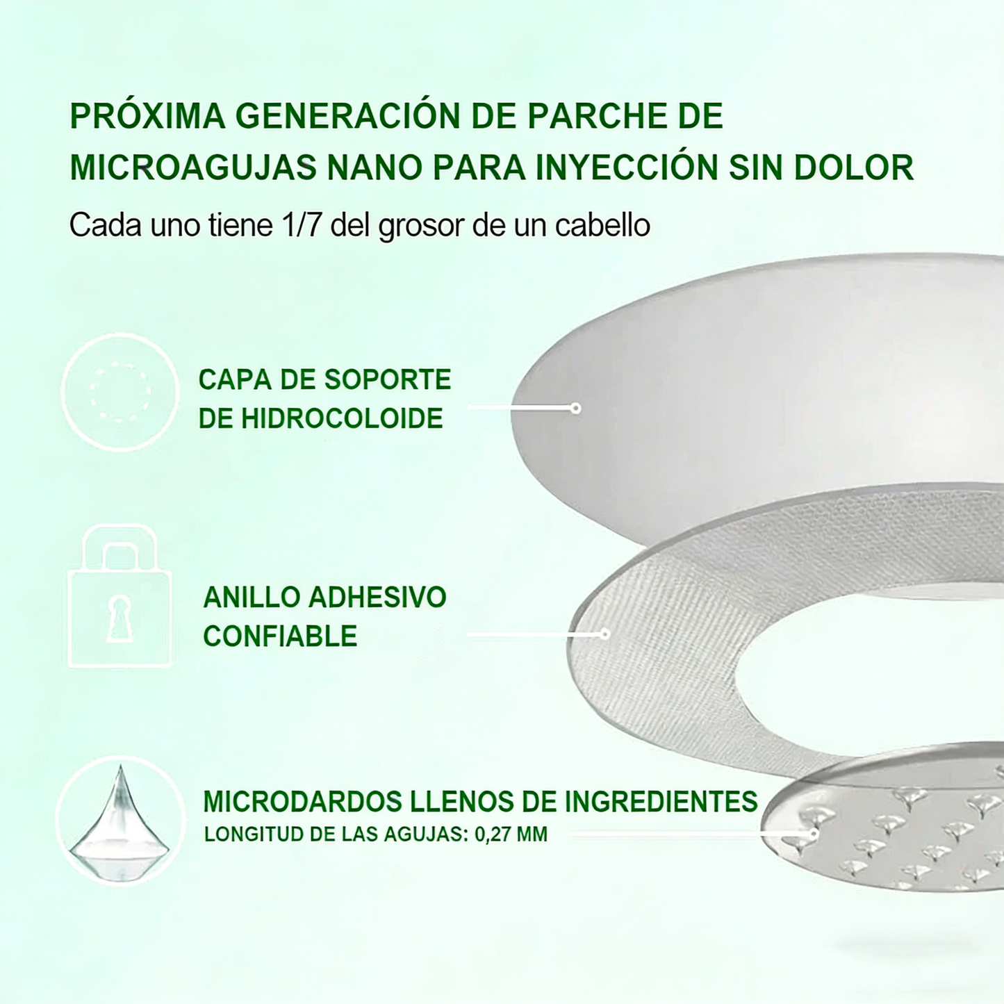 𝑶𝒇𝒇𝒊𝒄𝒊𝒂𝒍 𝑺𝒕𝒐𝒓𝒆 | 👩‍⚕️ 𝑪𝒍𝒆𝒂𝒏𝒔𝒊𝒏𝒈® 1𝟐-𝐈N-1 𝐌𝐨𝐫𝐢𝐧𝐠𝐚 * B𝐞r𝐛e𝐫i𝐧e * N𝐀D+ 𝐏𝐚𝐫𝐜𝐡𝐞 𝐚𝐯𝐚𝐧𝐳𝐚𝐝𝐨 𝐝𝐞 𝐧𝐚𝐧𝐨𝐦𝐢𝐜𝐫𝐨𝐚𝐠𝐮𝐣𝐚𝐬 (𝐮𝐧𝐚 𝐯𝐞𝐳 𝐚𝐥 𝐝𝐢́𝐚, 𝐜𝐚𝐦𝐛𝐢𝐨𝐬 𝐯𝐢𝐬𝐢𝐛𝐥𝐞𝐬 𝐞𝐧 𝟕 𝐝𝐢́𝐚𝐬) 𝐩𝐚𝐫𝐚 𝐨𝐛𝐞𝐬𝐢𝐝𝐚𝐝, 𝐩𝐢𝐞𝐥 𝐟𝐥𝐚́𝐜𝐢𝐝𝐚, 𝐝𝐢𝐚𝐛𝐞𝐭𝐞𝐬, 𝐚𝐩𝐧𝐞𝐚 𝐝𝐞𝐥 𝐬𝐮𝐞𝐧̃𝐨 𝐲 𝐩𝐫𝐨𝐛𝐥𝐞𝐦𝐚𝐬 𝐚𝐫𝐭𝐢𝐜𝐮𝐥𝐚𝐫𝐞𝐬.