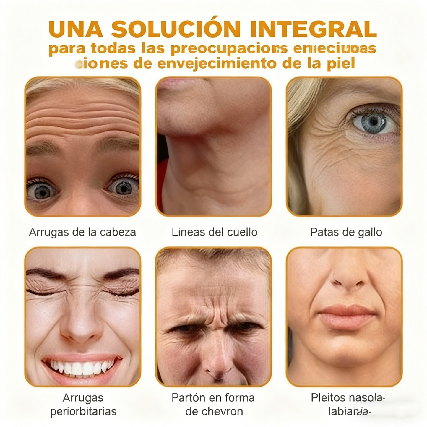 Crema Cleansing® para eliminar arrugas con veneno de abeja y botox (fabricada y enviada desde EE. UU.)