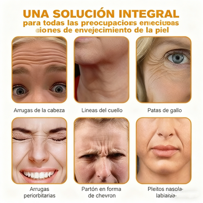 Crema Cleansing® para eliminar arrugas con veneno de abeja y botox (fabricada y enviada desde EE. UU.)