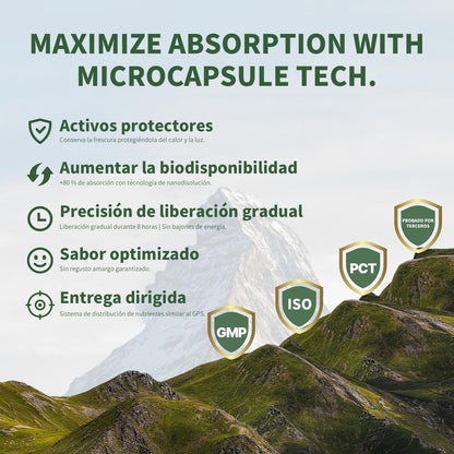 𝐂𝐥𝐞𝐚𝐧𝐬𝐢𝐧𝐠® 𝐂𝐚́𝐩𝐬𝐮𝐥𝐚𝐬 𝐝𝐞 𝐑𝐞𝐧𝐝𝐢𝐦𝐢𝐞𝐧𝐭𝐨 𝐆𝐨𝐥𝐝 — 𝐑𝐞𝐜𝐮𝐩𝐞𝐫𝐚 𝐭𝐮 𝐥𝐢𝐝𝐞𝐫𝐚𝐳𝐠𝐨: 𝐫𝐞𝐜𝐮𝐩𝐞𝐫𝐚 𝐭𝐮 𝐞𝐬𝐭𝐚𝐝𝐨 𝐲 𝐜𝐨𝐧𝐟𝐢𝐚𝐧𝐳𝐚 𝐞𝐧 𝟑𝟎 𝐝𝐢́𝐚𝐬--𝐏𝐨𝐭𝐞𝐧𝐜𝐢𝐚𝐝𝐨𝐫 𝐍𝐚𝐭𝐮𝐫𝐚𝐥 𝐝𝐞 𝐓𝐚𝐦𝐚𝐧̃𝐨 𝐲 𝐑𝐞𝐬𝐢𝐬𝐭𝐞𝐧𝐜𝐢𝐚 𝐩𝐚𝐫𝐚 𝐇𝐨𝐦𝐛𝐫𝐞𝐬