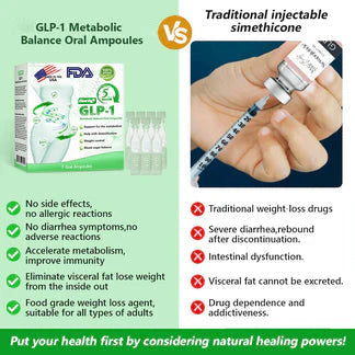 𝑂𝑓𝑓𝑖𝑐𝑖𝑎𝑙 𝑆𝑡𝑜𝑟𝑒 | 𝐂𝐥𝐞𝐚𝐧𝐬𝐢𝐧𝐠®👨‍⚕️ GLP-1 Oral Weight Loss Solution 💎 Just one week, visible results in 7 days Suitable for skin folds, wrinkles, obesity, cardiovascular health, diabetes, sleep apnea, joint issues, and more