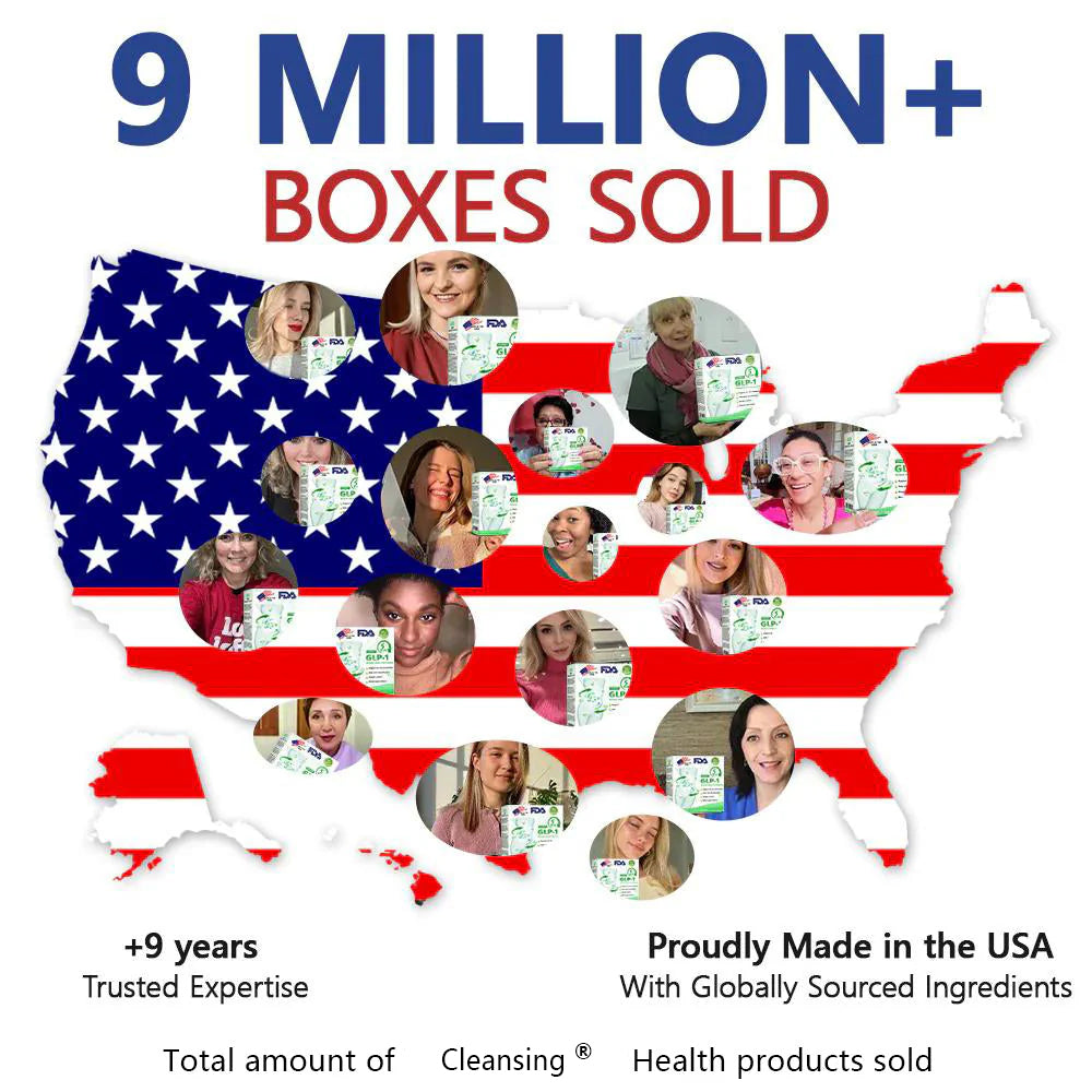 𝑂𝑓𝑓𝑖𝑐𝑖𝑎𝑙 𝑆𝑡𝑜𝑟𝑒 | 𝐂𝐥𝐞𝐚𝐧𝐬𝐢𝐧𝐠®👨‍⚕️ GLP-1 Oral Weight Loss Solution 💎 Just one week, visible results in 7 days Suitable for skin folds, wrinkles, obesity, cardiovascular health, diabetes, sleep apnea, joint issues, and more