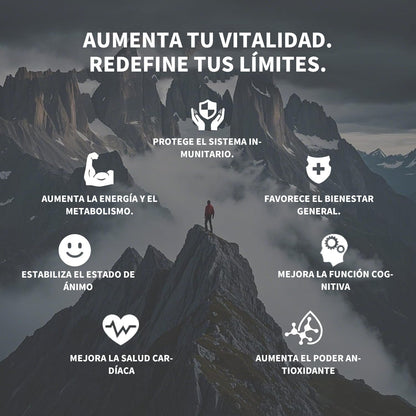 𝐂𝐥𝐞𝐚𝐧𝐬𝐢𝐧𝐠® 𝐂𝐚́𝐩𝐬𝐮𝐥𝐚𝐬 𝐝𝐞 𝐑𝐞𝐧𝐝𝐢𝐦𝐢𝐞𝐧𝐭𝐨 𝐆𝐨𝐥𝐝 — 𝐑𝐞𝐜𝐮𝐩𝐞𝐫𝐚 𝐭𝐮 𝐥𝐢𝐝𝐞𝐫𝐚𝐳𝐠𝐨: 𝐫𝐞𝐜𝐮𝐩𝐞𝐫𝐚 𝐭𝐮 𝐞𝐬𝐭𝐚𝐝𝐨 𝐲 𝐜𝐨𝐧𝐟𝐢𝐚𝐧𝐳𝐚 𝐞𝐧 𝟑𝟎 𝐝𝐢́𝐚𝐬--𝐏𝐨𝐭𝐞𝐧𝐜𝐢𝐚𝐝𝐨𝐫 𝐍𝐚𝐭𝐮𝐫𝐚𝐥 𝐝𝐞 𝐓𝐚𝐦𝐚𝐧̃𝐨 𝐲 𝐑𝐞𝐬𝐢𝐬𝐭𝐞𝐧𝐜𝐢𝐚 𝐩𝐚𝐫𝐚 𝐇𝐨𝐦𝐛𝐫𝐞𝐬