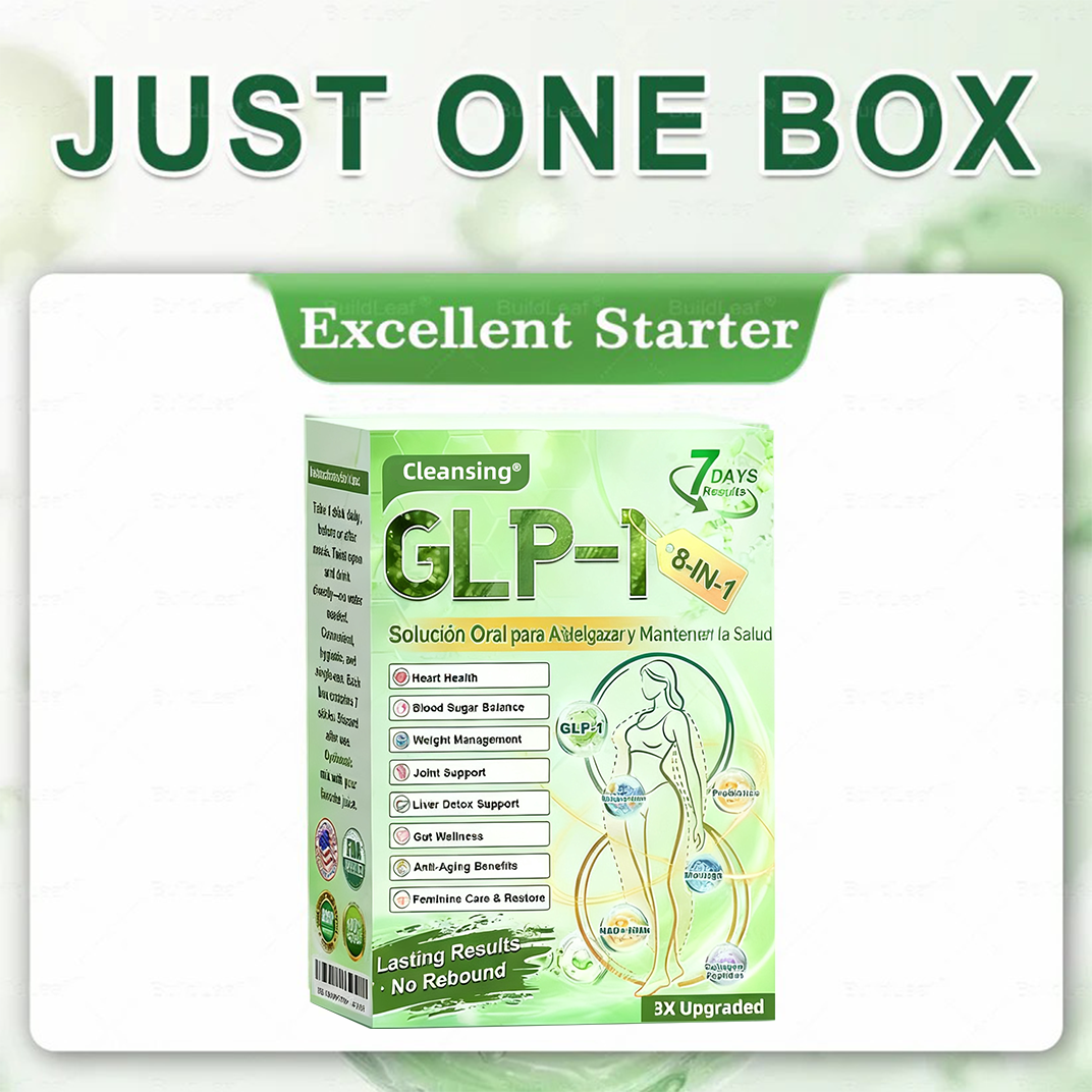 1 box - Lose up to 8lbs