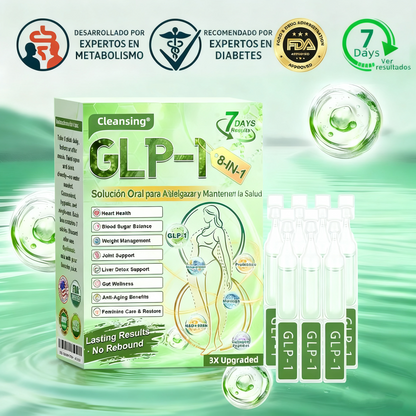 FDA US Official | Cleansing® 𝗚𝗟𝗣-𝟭 𝟖-𝗶𝗻-𝟭 𝗦𝗹𝗶𝗺 & 𝑯𝒆𝒂𝒍𝒕𝒉𝐲 𝑶𝒓𝒂𝒍 𝑺𝒐𝒍𝒖𝒕𝒊𝒐𝒏(𝑂𝑛𝑐𝑒 𝑎 𝑑𝑎𝑦, 𝑣𝑖𝑠𝑖𝑏𝑙𝑒 𝑟𝑒𝑠𝑢𝑙𝑡𝑠 𝑖𝑛 7 𝑑𝑎𝑦𝑠)  ✅ 𝗦𝘂𝗽𝗽𝗼𝗿𝘁𝘀 𝗼𝗯𝗲𝘀𝗶𝘁𝘆, 𝗰𝗮𝗿𝗱𝗶𝗼𝘃𝗮𝘀𝗰𝘂𝗹𝗮𝗿 𝗵𝗲𝗮𝗹𝘁𝗵, 𝗱𝗶𝗮𝗯𝗲𝘁𝗲𝘀, 𝘀𝗹𝗲𝗲𝗽 𝗮𝗽𝗻𝗲𝗮, 𝗴𝘂𝘁 𝗵𝗲𝗮𝗹𝘁𝗵, 𝗷𝗼𝗶𝗻𝘁 𝗶𝘀𝘀𝘂𝗲𝘀, 𝐰𝐡𝐢𝐥𝐞 𝐚𝐥𝐬𝐨 𝐟𝐢𝐫𝐦𝐢𝐧𝐠 𝐭𝐡𝐞 𝐬𝐤𝐢𝐧 𝐚𝐧𝐝 𝐛𝐨𝐨𝐬𝐭𝐢𝐧𝐠 𝐞𝐧𝐞𝐫𝐠𝐲.