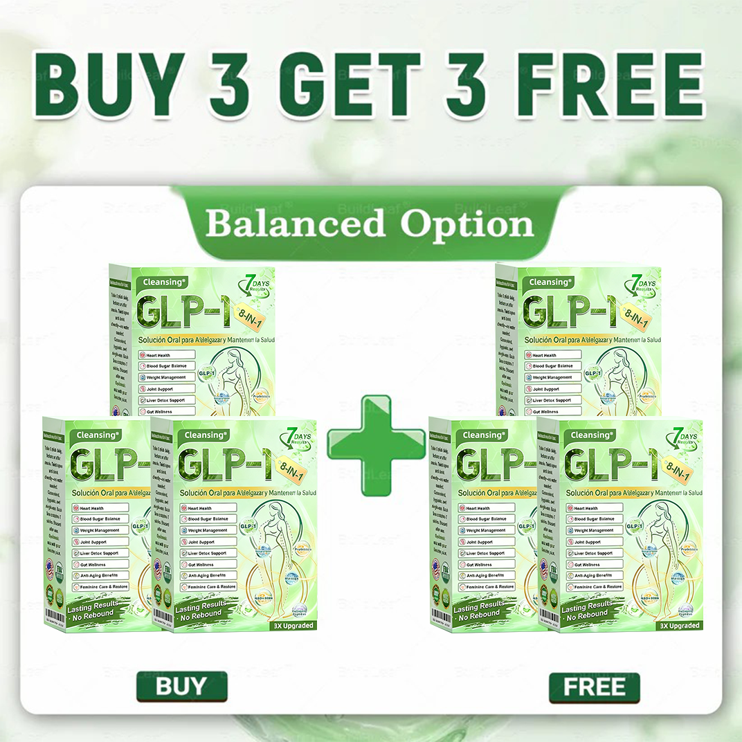 6 boxes - Lose up to 70lbs