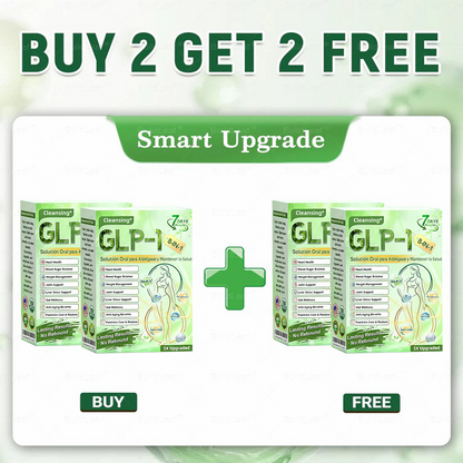 FDA US Official | Cleansing® 𝗚𝗟𝗣-𝟭 𝟖-𝗶𝗻-𝟭 𝗦𝗹𝗶𝗺 & 𝑯𝒆𝒂𝒍𝒕𝒉𝐲 𝑶𝒓𝒂𝒍 𝑺𝒐𝒍𝒖𝒕𝒊𝒐𝒏(𝑂𝑛𝑐𝑒 𝑎 𝑑𝑎𝑦, 𝑣𝑖𝑠𝑖𝑏𝑙𝑒 𝑟𝑒𝑠𝑢𝑙𝑡𝑠 𝑖𝑛 7 𝑑𝑎𝑦𝑠)  ✅ 𝗦𝘂𝗽𝗽𝗼𝗿𝘁𝘀 𝗼𝗯𝗲𝘀𝗶𝘁𝘆, 𝗰𝗮𝗿𝗱𝗶𝗼𝘃𝗮𝘀𝗰𝘂𝗹𝗮𝗿 𝗵𝗲𝗮𝗹𝘁𝗵, 𝗱𝗶𝗮𝗯𝗲𝘁𝗲𝘀, 𝘀𝗹𝗲𝗲𝗽 𝗮𝗽𝗻𝗲𝗮, 𝗴𝘂𝘁 𝗵𝗲𝗮𝗹𝘁𝗵, 𝗷𝗼𝗶𝗻𝘁 𝗶𝘀𝘀𝘂𝗲𝘀, 𝐰𝐡𝐢𝐥𝐞 𝐚𝐥𝐬𝐨 𝐟𝐢𝐫𝐦𝐢𝐧𝐠 𝐭𝐡𝐞 𝐬𝐤𝐢𝐧 𝐚𝐧𝐝 𝐛𝐨𝐨𝐬𝐭𝐢𝐧𝐠 𝐞𝐧𝐞𝐫𝐠𝐲.