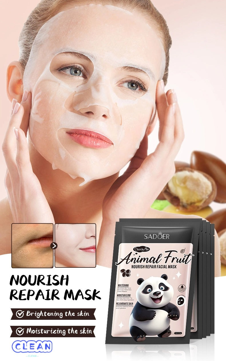 Nourishing Repairing Hydrating Mask