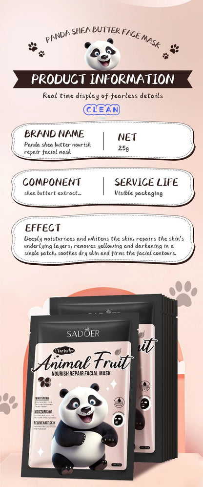 Nourishing Repairing Hydrating Mask