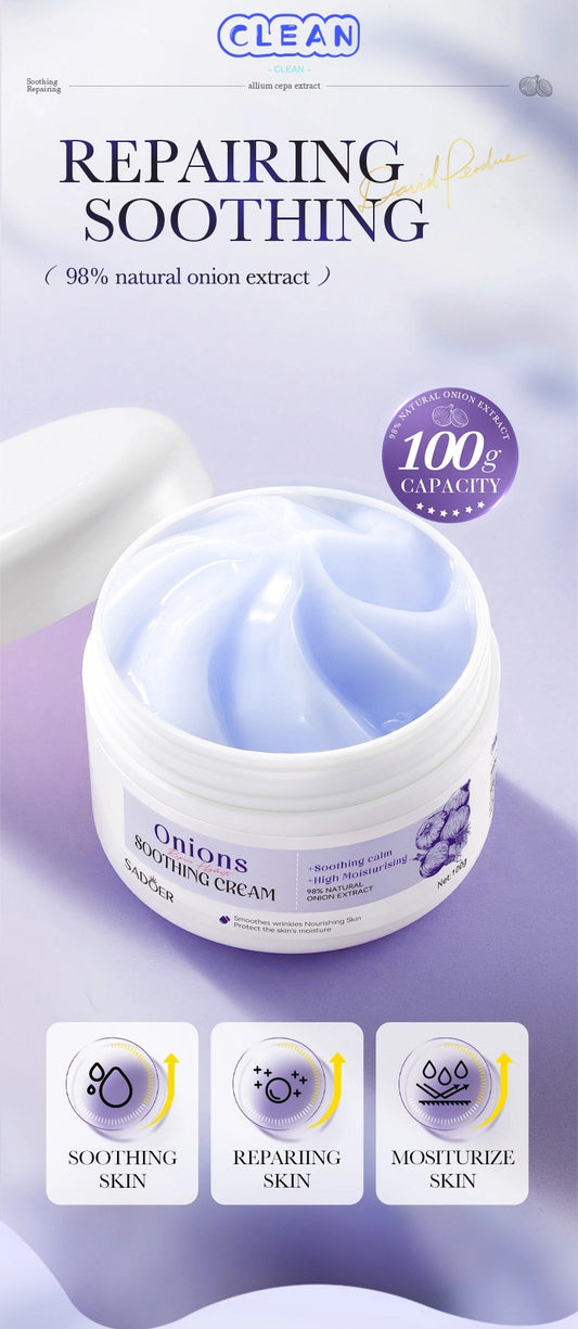 Onion Moisturizing Cream