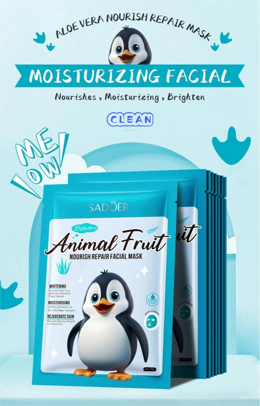 Nourishing Repairing Hydrating Mask