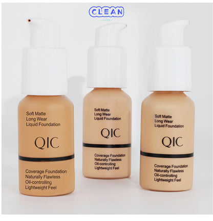 Hydrating, moisturizing, oil-controlling foundation