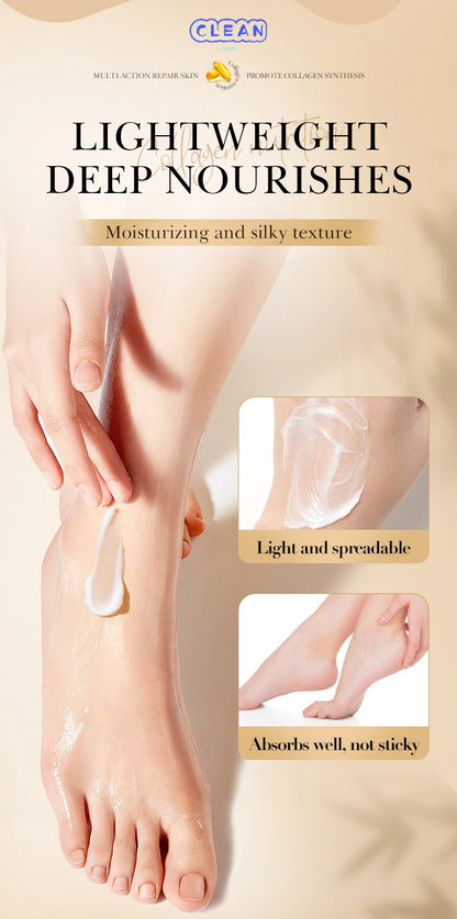 Collagen Anti-Wrinkle Foot Cream