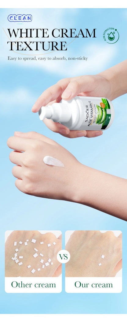 Aloe Vera Vitamin E Lotion