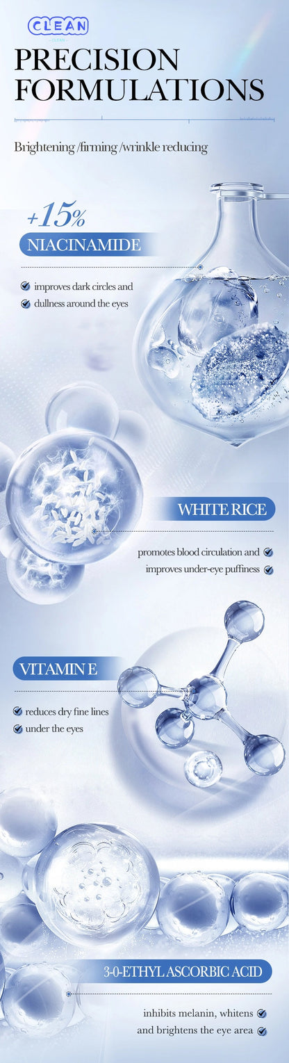 Rice Niacinamide Eye Cream