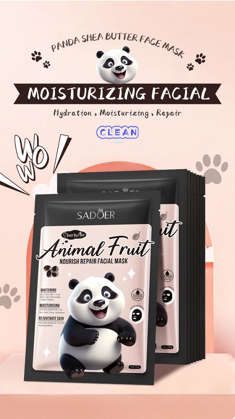 Nourishing Repairing Hydrating Mask