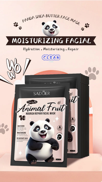 Nourishing Repairing Hydrating Mask