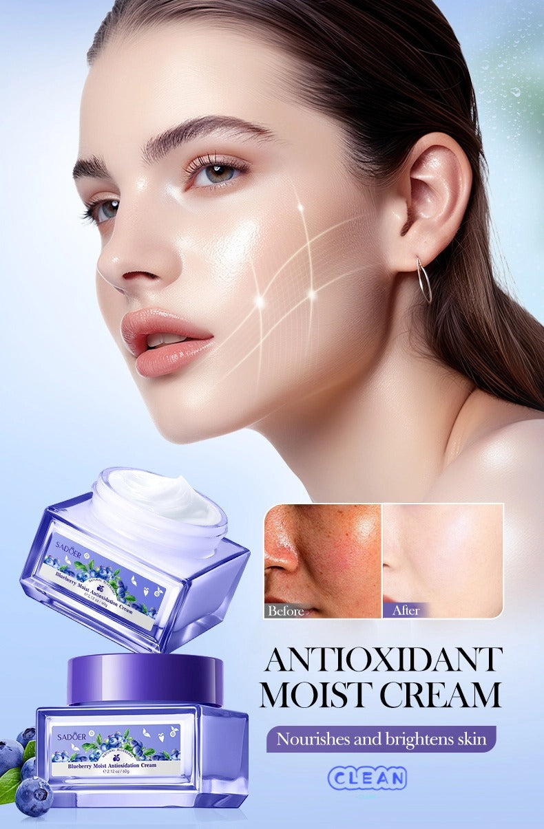 Blueberry Hyaluronic Acid Cream