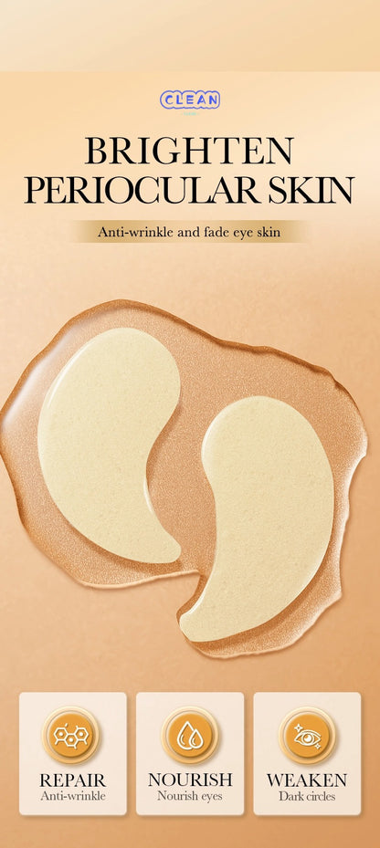 Collagen Anti-wrinkle Firming Eye Mask