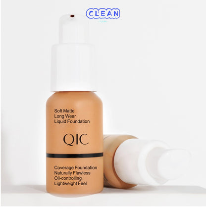 Hydrating, moisturizing, oil-controlling foundation