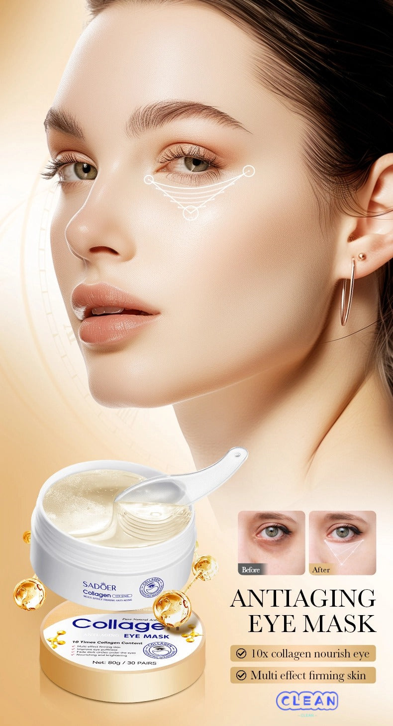 Collagen Anti-wrinkle Firming Eye Mask
