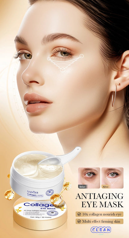 Collagen Anti-wrinkle Firming Eye Mask