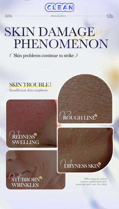 Onion Moisturizing Cream