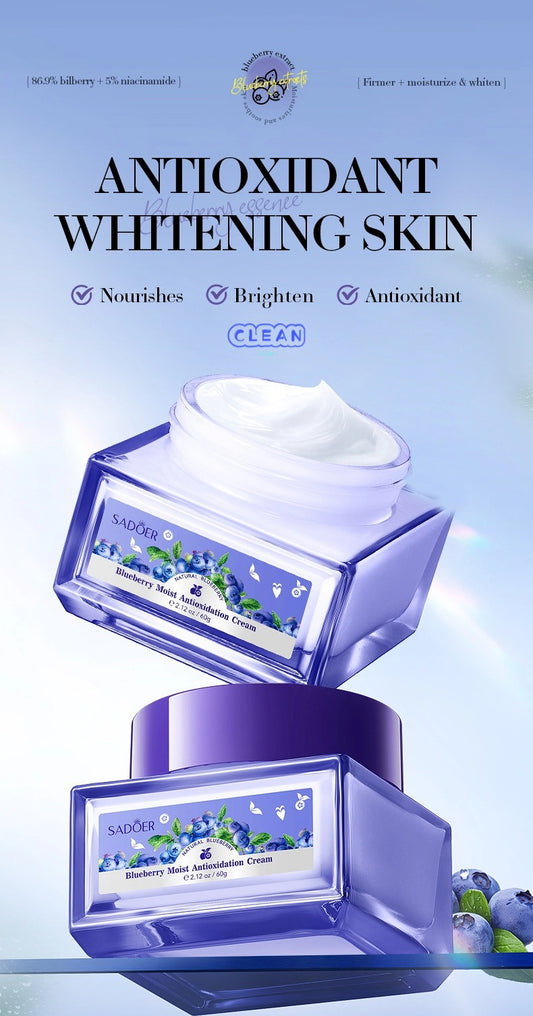 Blueberry Hyaluronic Acid Cream