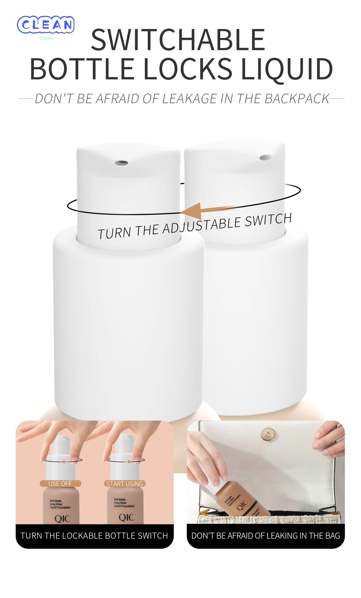 Hydrating, moisturizing, oil-controlling foundation