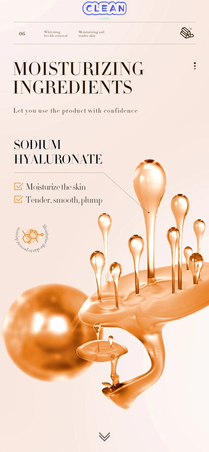 Golden Pearl Collagen Essence