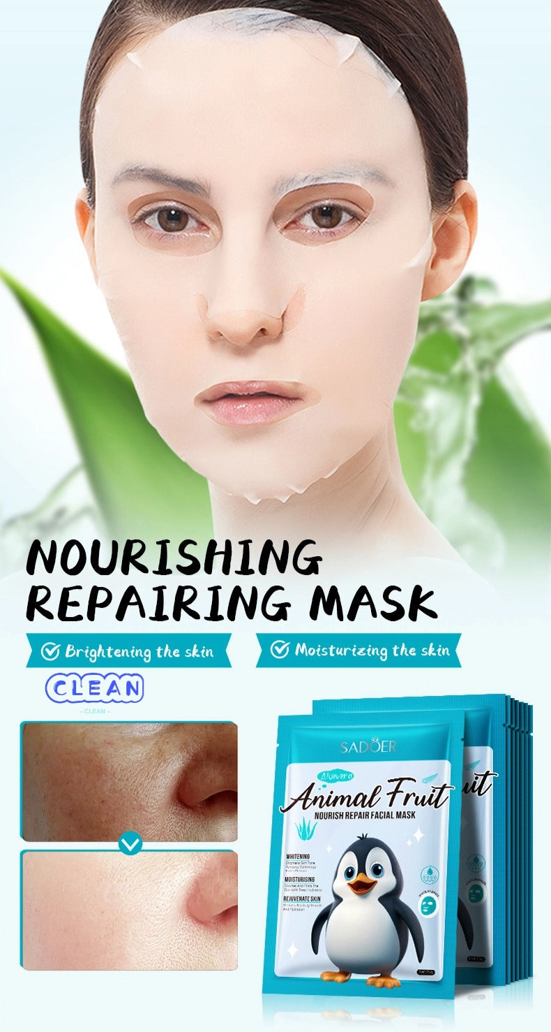 Nourishing Repairing Hydrating Mask