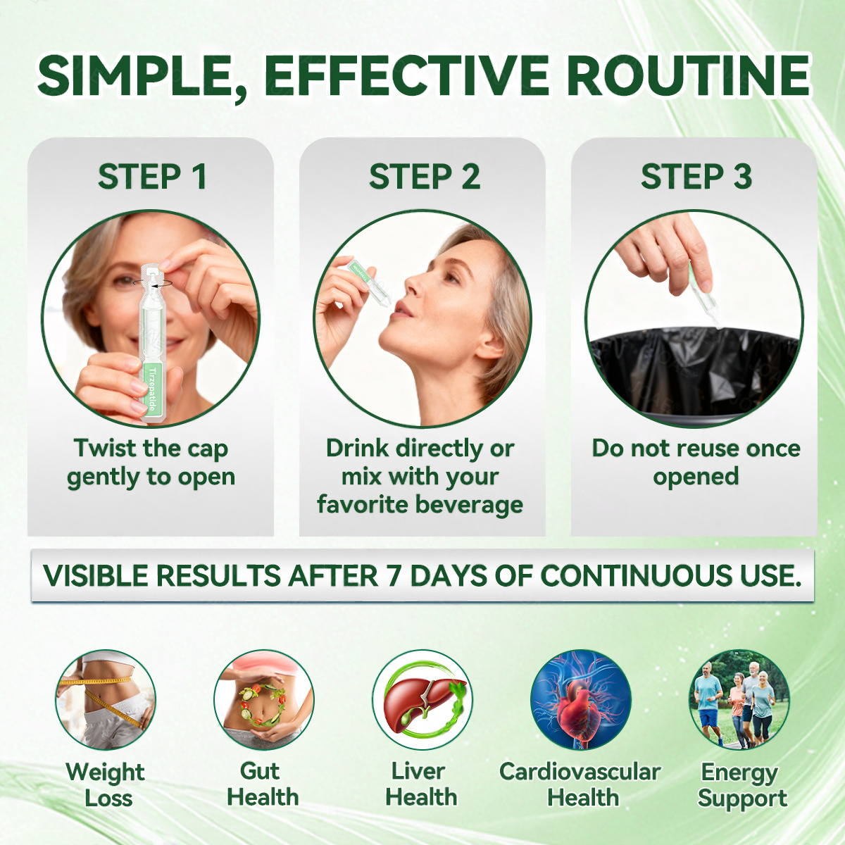 NATO® 𝐓𝐢𝐫𝐳𝐞𝐩𝐚𝐭𝐢𝐝𝐞 𝐆𝐋𝐏-𝟏/𝐆𝐈𝐏 𝐃𝐮𝐚𝐥-𝐀𝐜𝐭𝐢𝐨𝐧 𝐇𝐞𝐫𝐛𝐚𝐥 𝐖𝐞𝐥𝐥𝐧𝐞𝐬𝐬 𝐃𝐫𝐨𝐩𝐬✅𝐅𝐨𝐫 𝐨𝐛𝐞𝐬𝐢𝐭𝐲, 🅛🅞🅞🅢🅔 🅢🅚🅘🅝,𝐝𝐢𝐚𝐛𝐞𝐭𝐞𝐬, 𝐬𝐥𝐞𝐞𝐩 𝐚𝐩𝐧𝐞𝐚, 𝐣𝐨𝐢𝐧𝐭 𝐢𝐬𝐬𝐮𝐞𝐬, 𝐚𝐧𝐝 𝐦𝐨𝐫𝐞